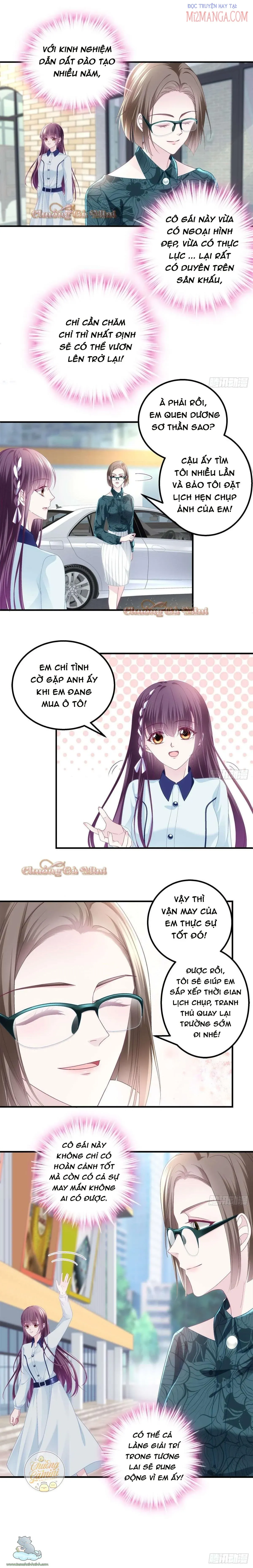 Bảo Bối Tâm Gan Của Lão Đại Xuyên Không Trở Lại Rồi Chapter 42.5 - Trang 2