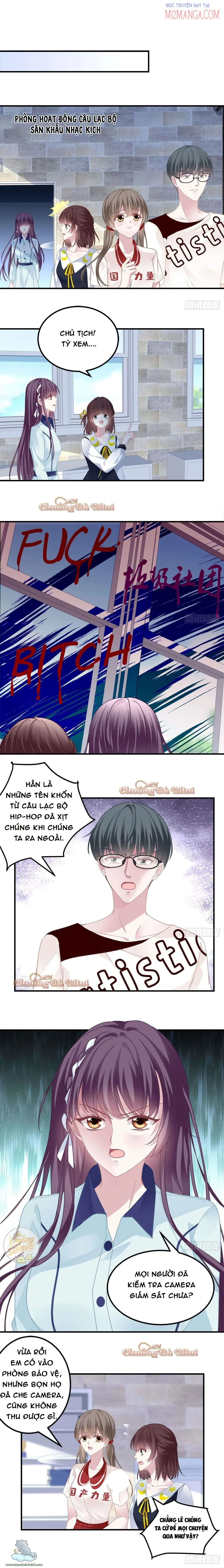 Bảo Bối Tâm Gan Của Lão Đại Xuyên Không Trở Lại Rồi Chapter 42.5 - Trang 2