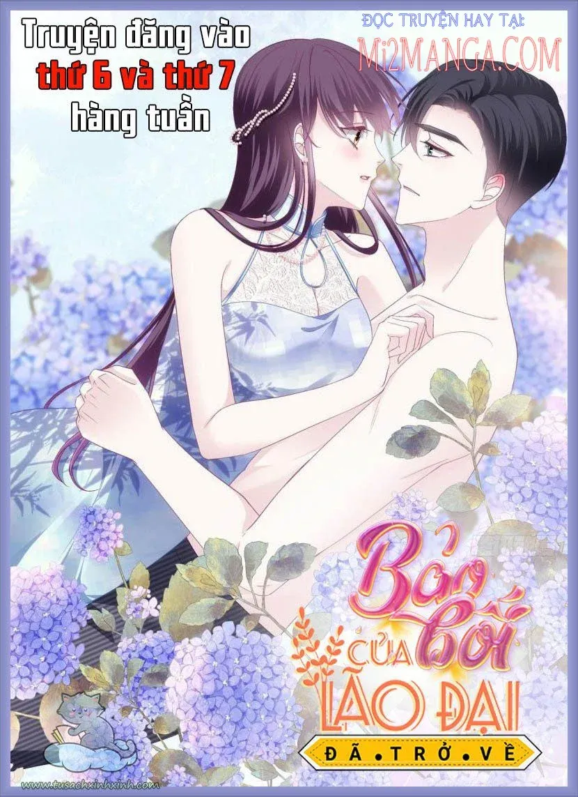 Bảo Bối Tâm Gan Của Lão Đại Xuyên Không Trở Lại Rồi Chapter 42.5 - Trang 2