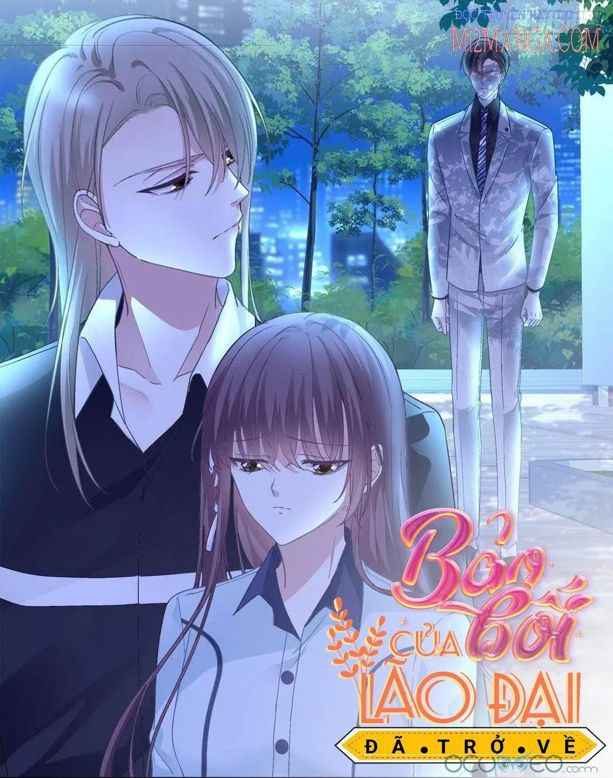 Bảo Bối Tâm Gan Của Lão Đại Xuyên Không Trở Lại Rồi Chapter 44 - Trang 2