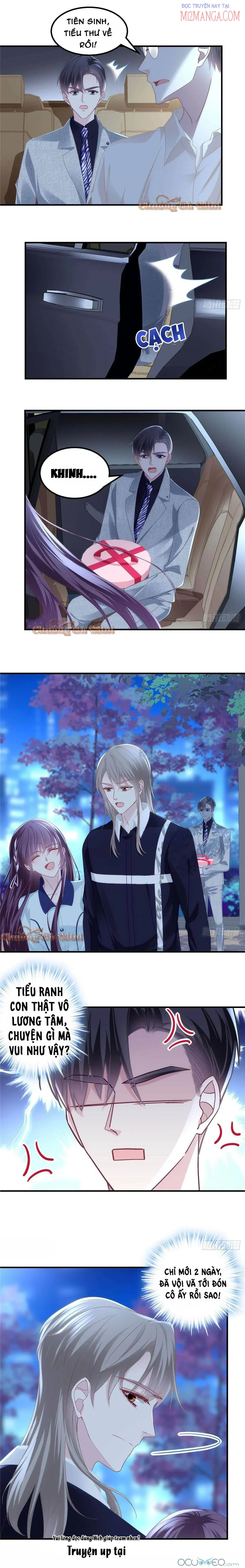 Bảo Bối Tâm Gan Của Lão Đại Xuyên Không Trở Lại Rồi Chapter 44 - Trang 2