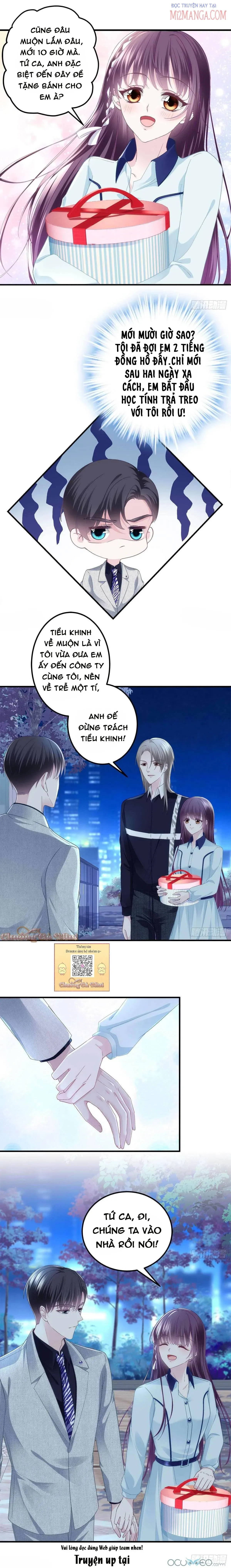 Bảo Bối Tâm Gan Của Lão Đại Xuyên Không Trở Lại Rồi Chapter 44.5 - Trang 2