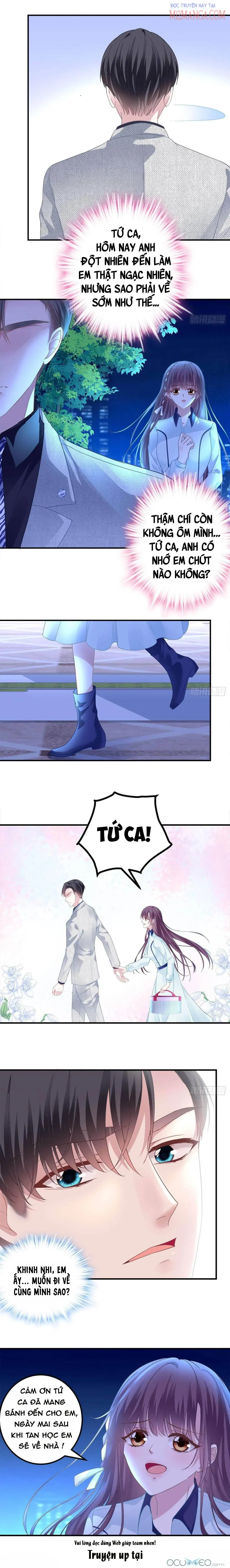 Bảo Bối Tâm Gan Của Lão Đại Xuyên Không Trở Lại Rồi Chapter 44.5 - Trang 2