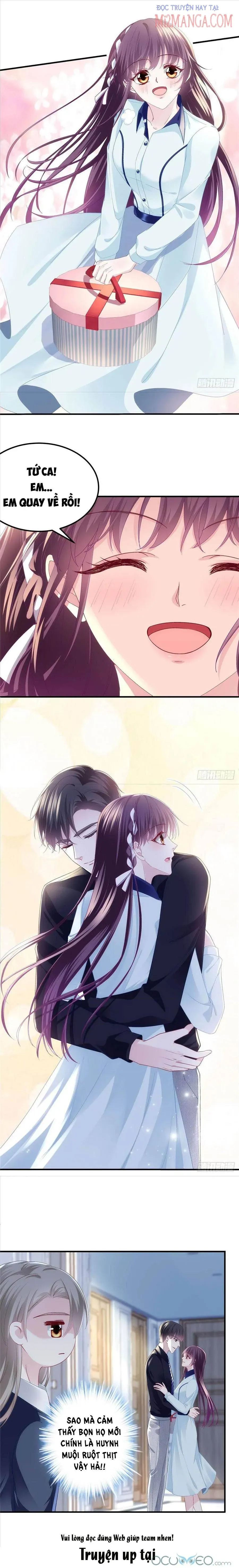 Bảo Bối Tâm Gan Của Lão Đại Xuyên Không Trở Lại Rồi Chapter 45.5 - Trang 2