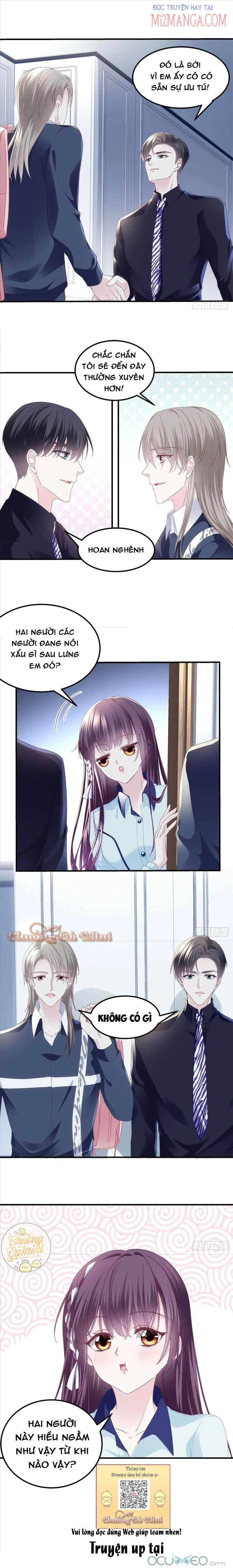 Bảo Bối Tâm Gan Của Lão Đại Xuyên Không Trở Lại Rồi Chapter 45.5 - Trang 2