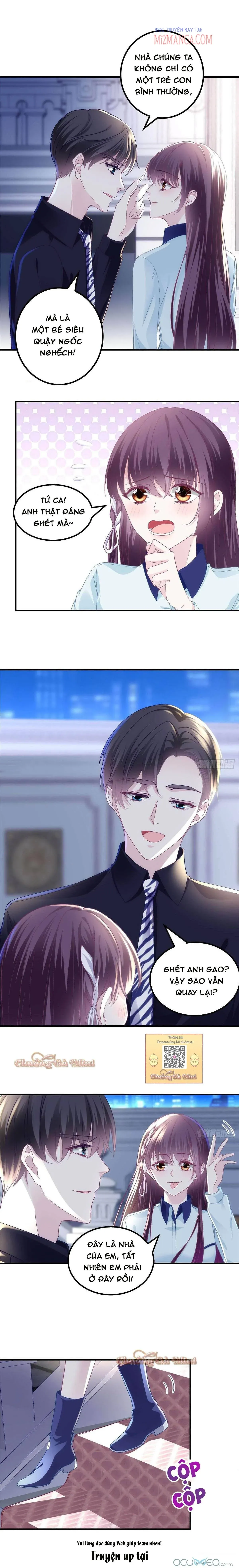 Bảo Bối Tâm Gan Của Lão Đại Xuyên Không Trở Lại Rồi Chapter 46 - Trang 2