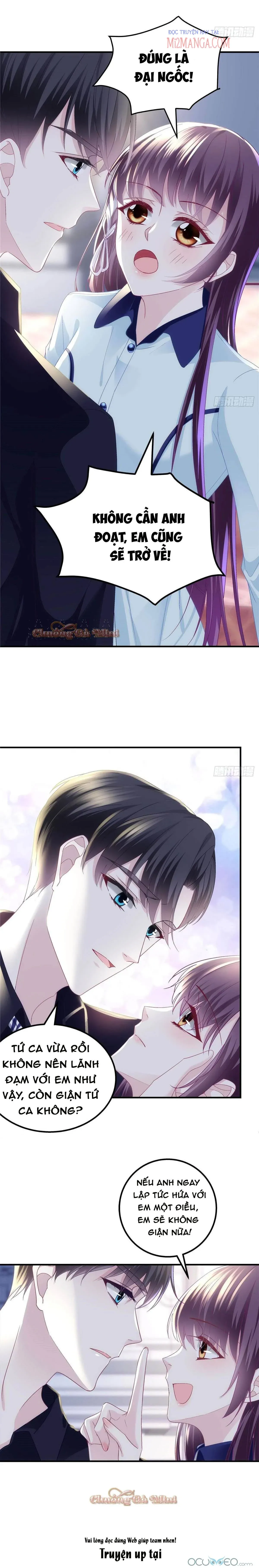 Bảo Bối Tâm Gan Của Lão Đại Xuyên Không Trở Lại Rồi Chapter 46 - Trang 2