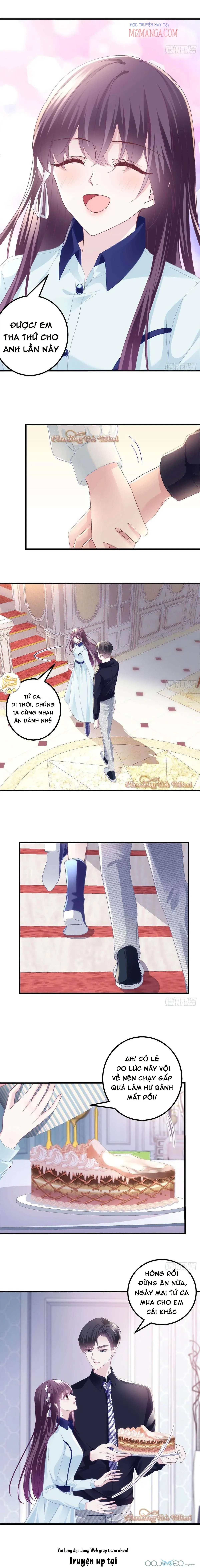 Bảo Bối Tâm Gan Của Lão Đại Xuyên Không Trở Lại Rồi Chapter 46 - Trang 2