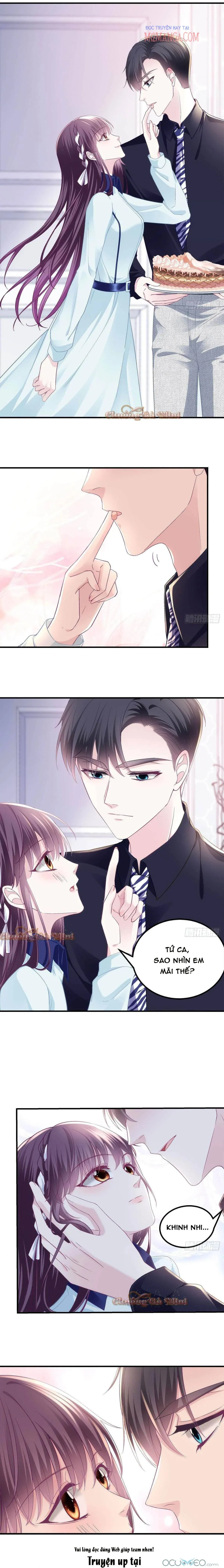 Bảo Bối Tâm Gan Của Lão Đại Xuyên Không Trở Lại Rồi Chapter 46.5 - Trang 2