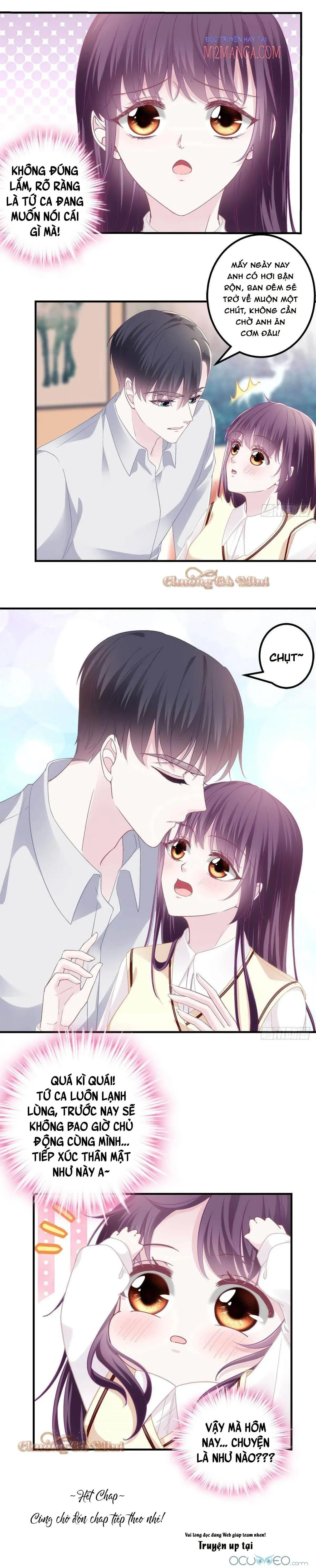 Bảo Bối Tâm Gan Của Lão Đại Xuyên Không Trở Lại Rồi Chapter 46.5 - Trang 2