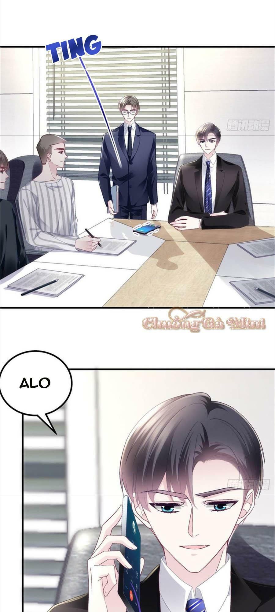 Bảo Bối Tâm Gan Của Lão Đại Xuyên Không Trở Lại Rồi Chapter 47 - Trang 2