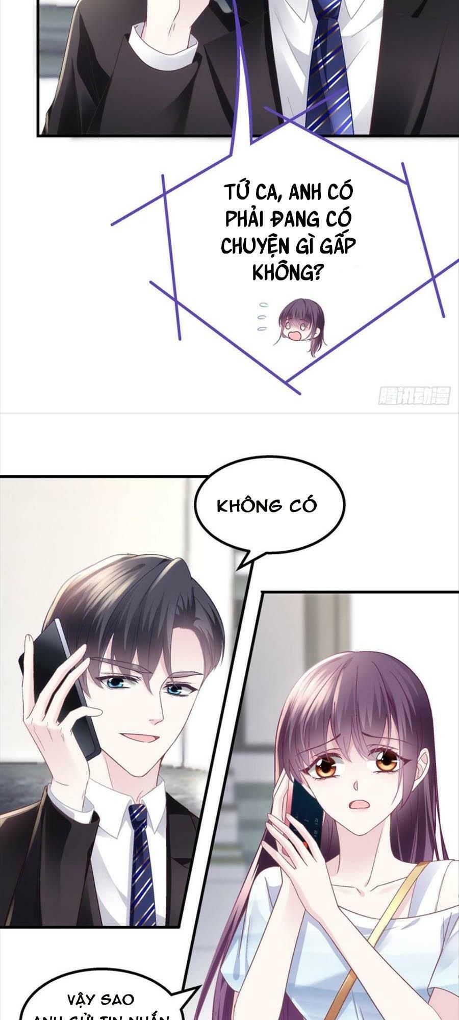 Bảo Bối Tâm Gan Của Lão Đại Xuyên Không Trở Lại Rồi Chapter 47 - Trang 2