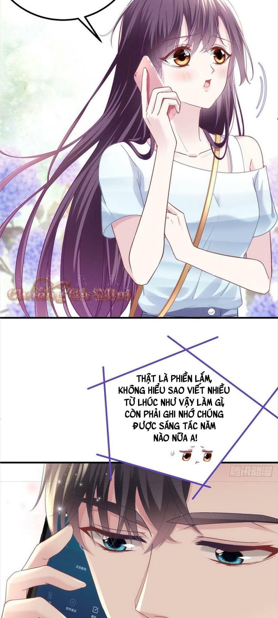 Bảo Bối Tâm Gan Của Lão Đại Xuyên Không Trở Lại Rồi Chapter 47 - Trang 2