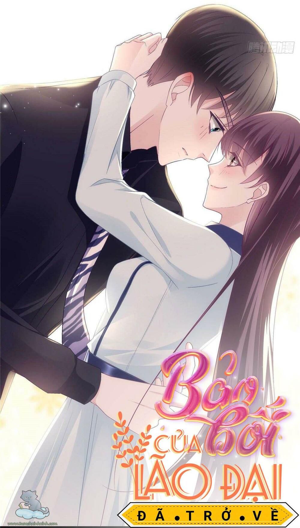 Bảo Bối Tâm Gan Của Lão Đại Xuyên Không Trở Lại Rồi Chapter 47 - Trang 2