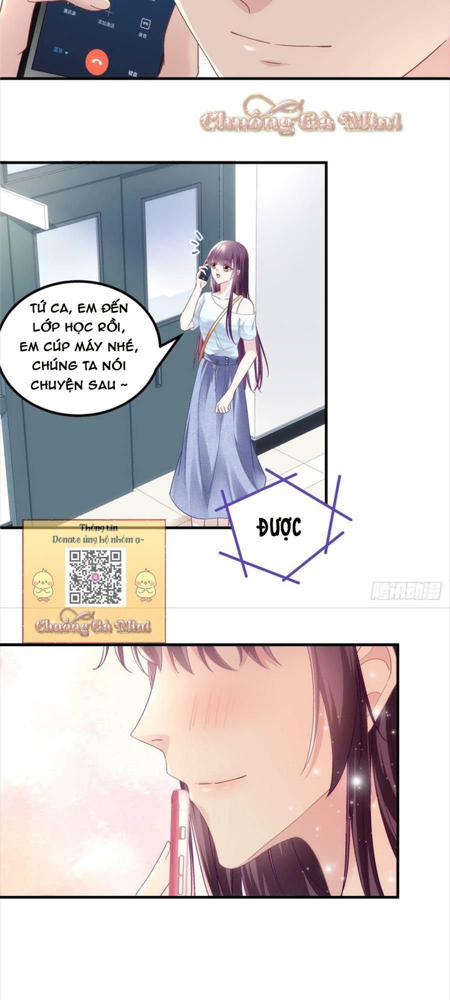 Bảo Bối Tâm Gan Của Lão Đại Xuyên Không Trở Lại Rồi Chapter 47 - Trang 2