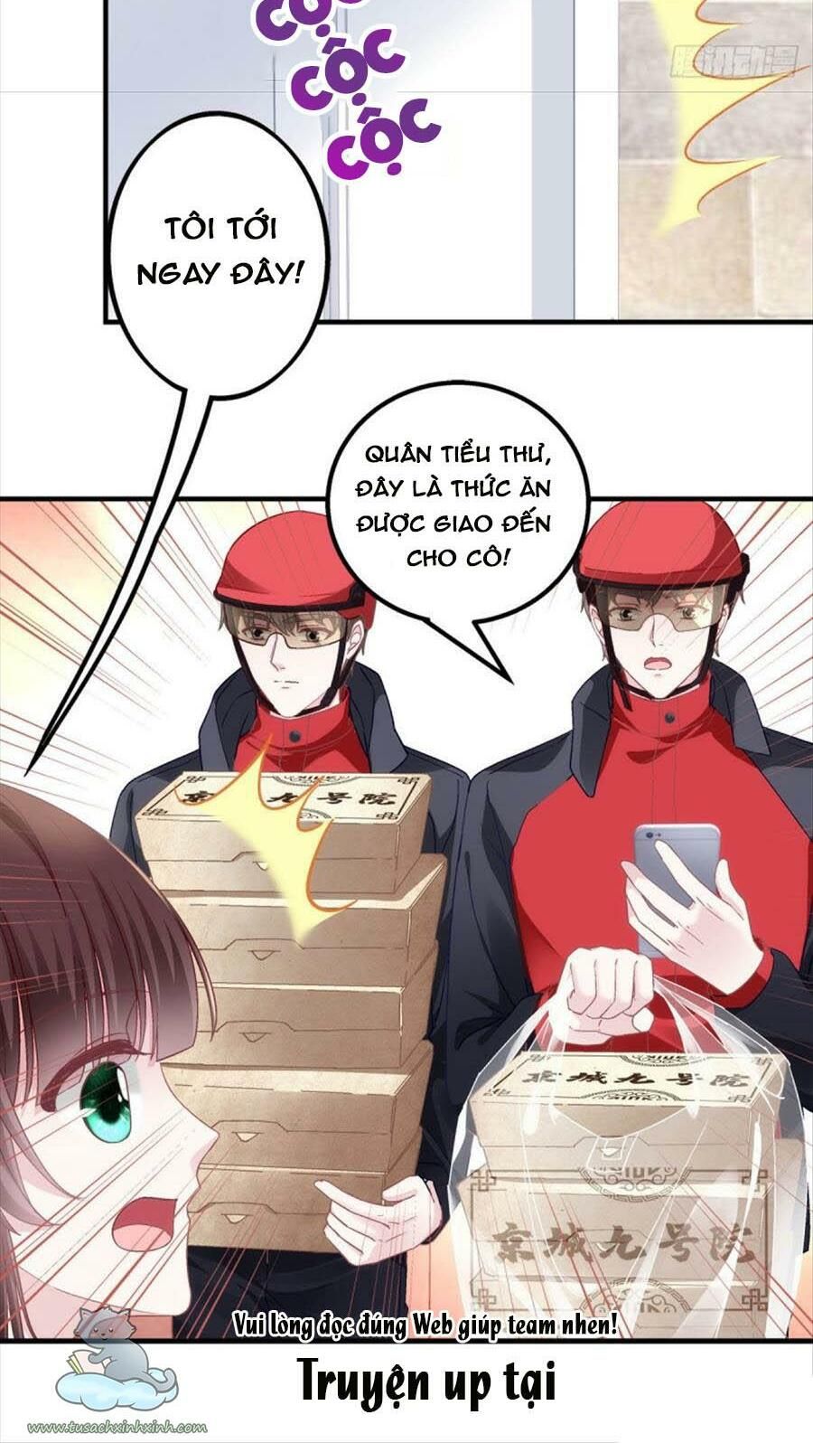 Bảo Bối Tâm Gan Của Lão Đại Xuyên Không Trở Lại Rồi Chapter 47 - Trang 2