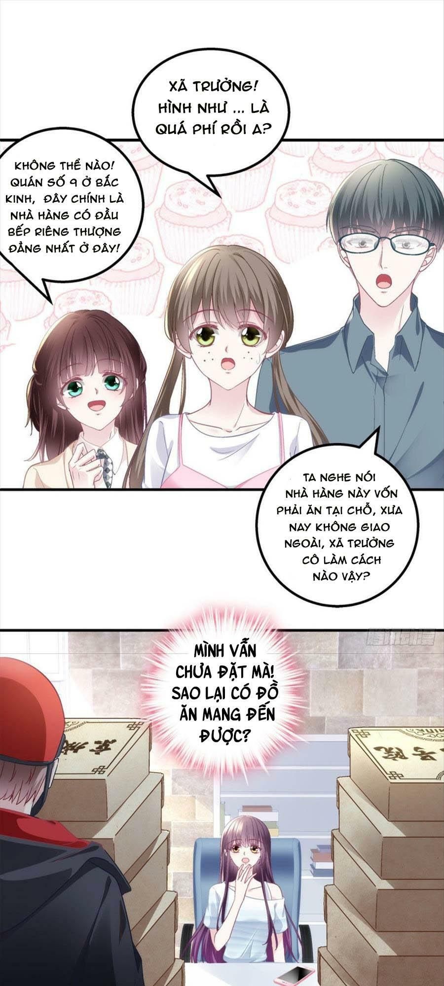 Bảo Bối Tâm Gan Của Lão Đại Xuyên Không Trở Lại Rồi Chapter 47 - Trang 2