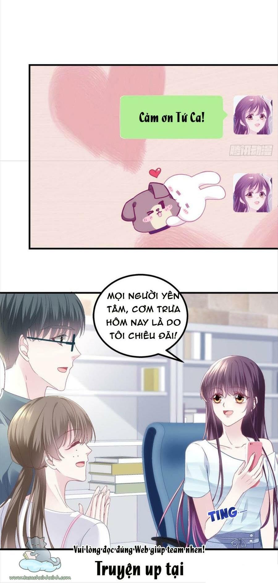 Bảo Bối Tâm Gan Của Lão Đại Xuyên Không Trở Lại Rồi Chapter 47 - Trang 2