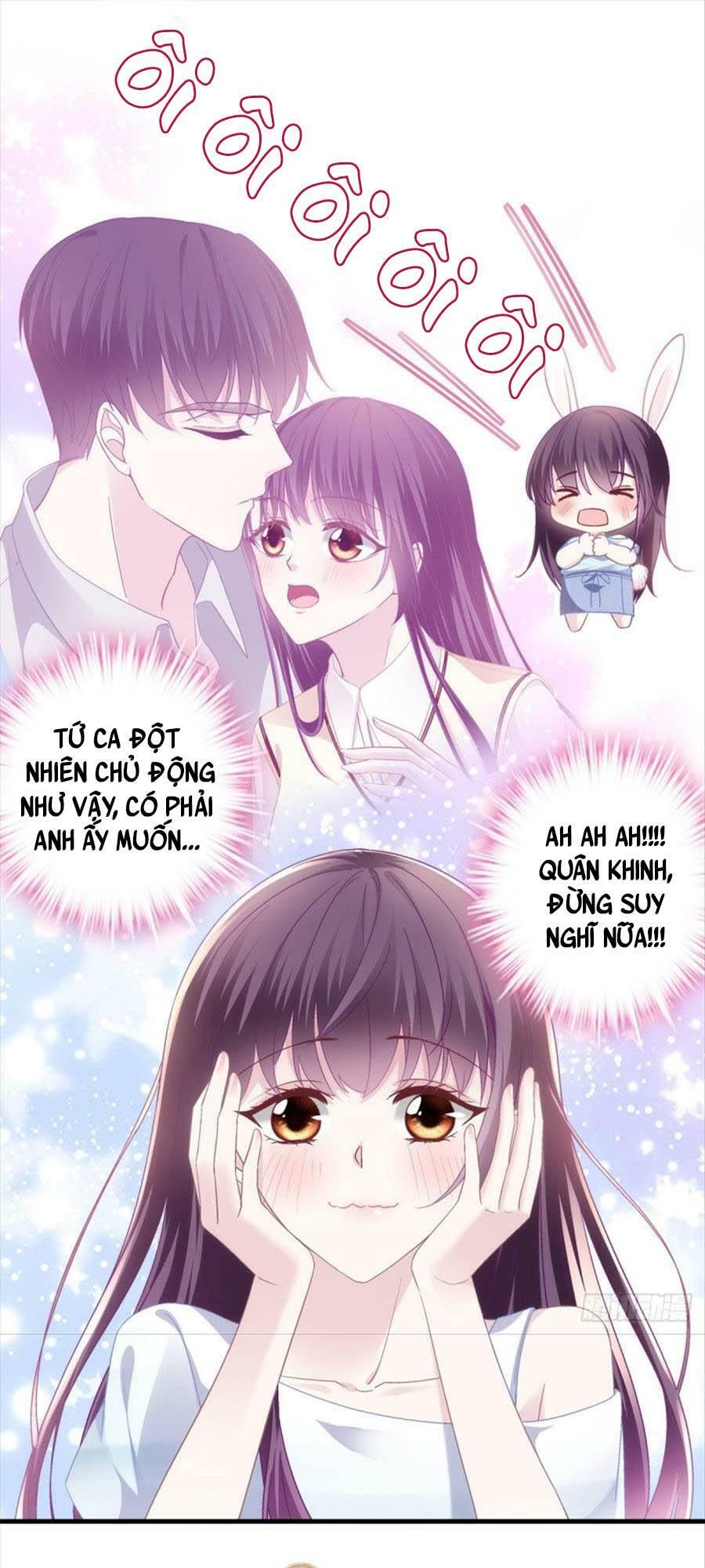 Bảo Bối Tâm Gan Của Lão Đại Xuyên Không Trở Lại Rồi Chapter 47 - Trang 2