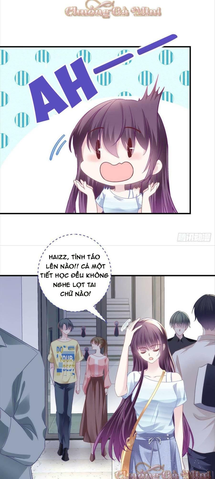 Bảo Bối Tâm Gan Của Lão Đại Xuyên Không Trở Lại Rồi Chapter 47 - Trang 2