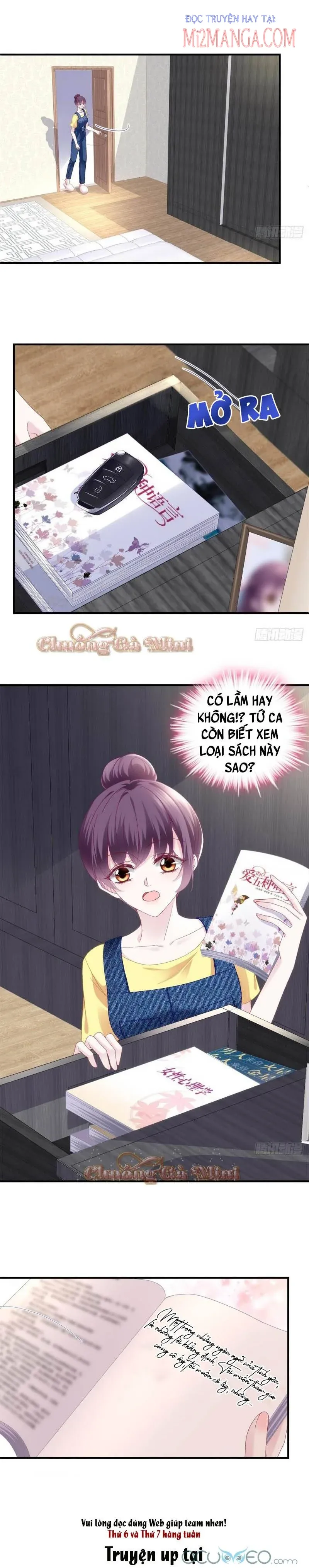 Bảo Bối Tâm Gan Của Lão Đại Xuyên Không Trở Lại Rồi Chapter 48 - Trang 2