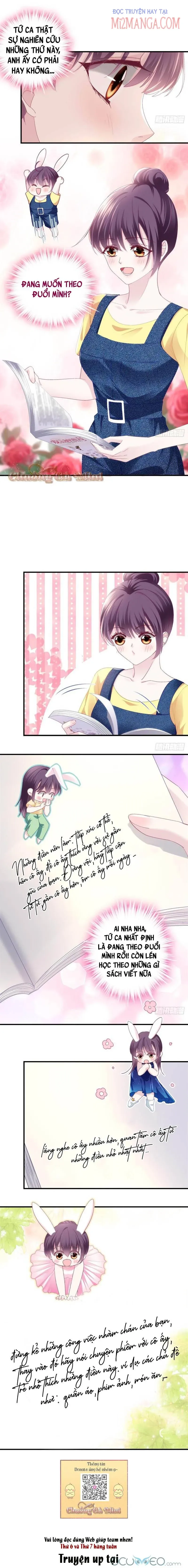 Bảo Bối Tâm Gan Của Lão Đại Xuyên Không Trở Lại Rồi Chapter 48 - Trang 2