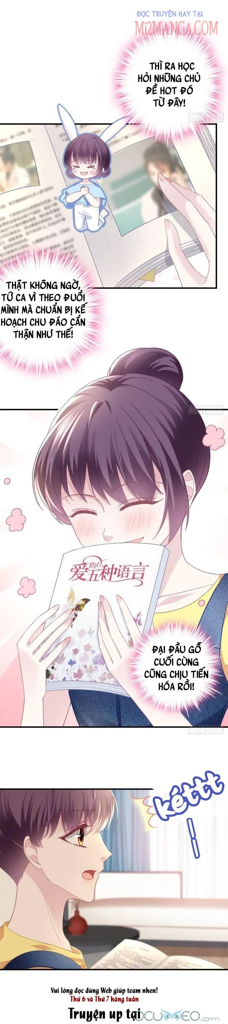 Bảo Bối Tâm Gan Của Lão Đại Xuyên Không Trở Lại Rồi Chapter 48 - Trang 2