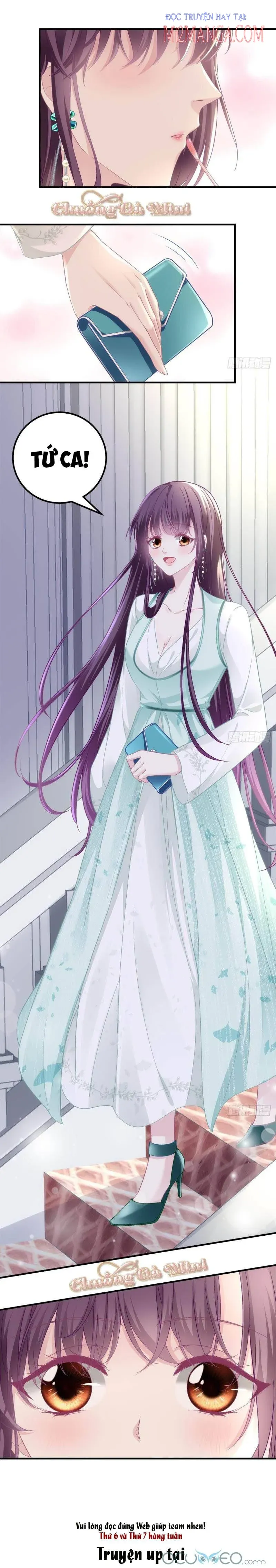 Bảo Bối Tâm Gan Của Lão Đại Xuyên Không Trở Lại Rồi Chapter 48.5 - Trang 2