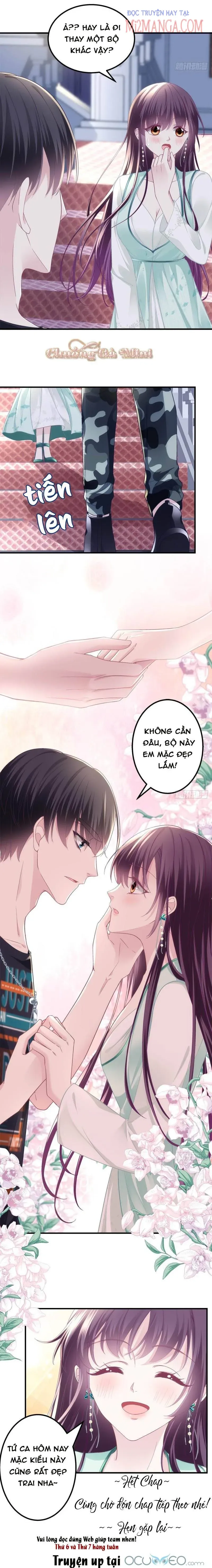 Bảo Bối Tâm Gan Của Lão Đại Xuyên Không Trở Lại Rồi Chapter 48.5 - Trang 2