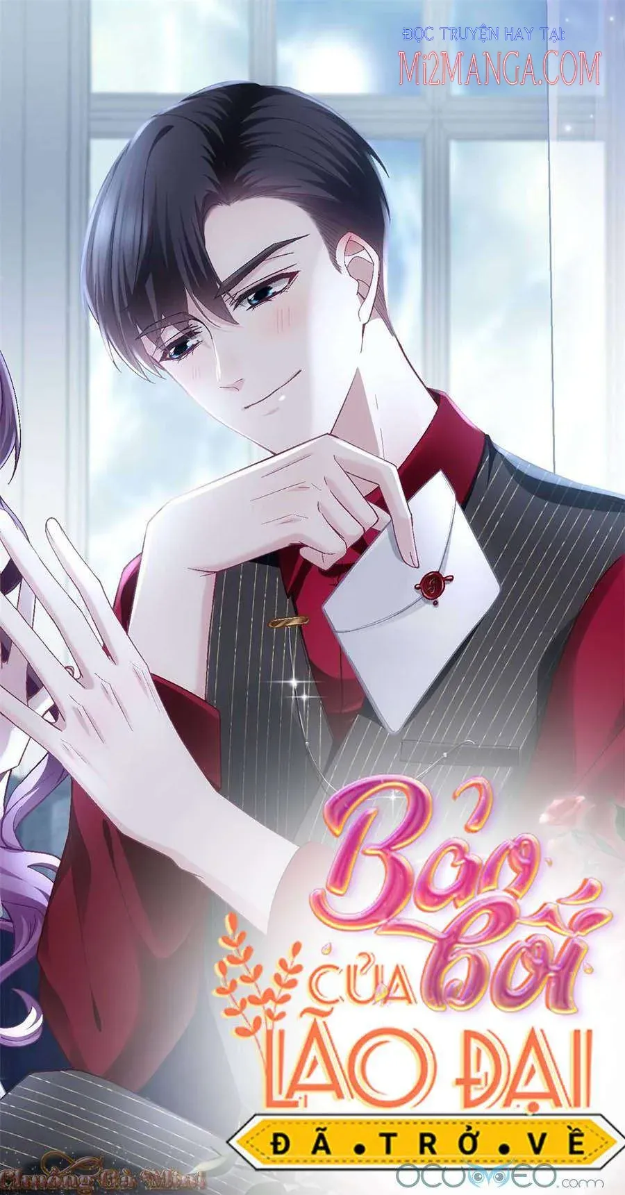 Bảo Bối Tâm Gan Của Lão Đại Xuyên Không Trở Lại Rồi Chapter 49 - Trang 2