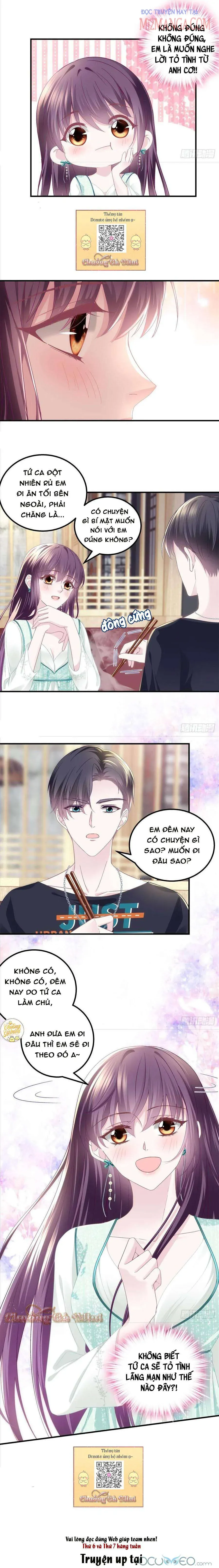 Bảo Bối Tâm Gan Của Lão Đại Xuyên Không Trở Lại Rồi Chapter 49 - Trang 2