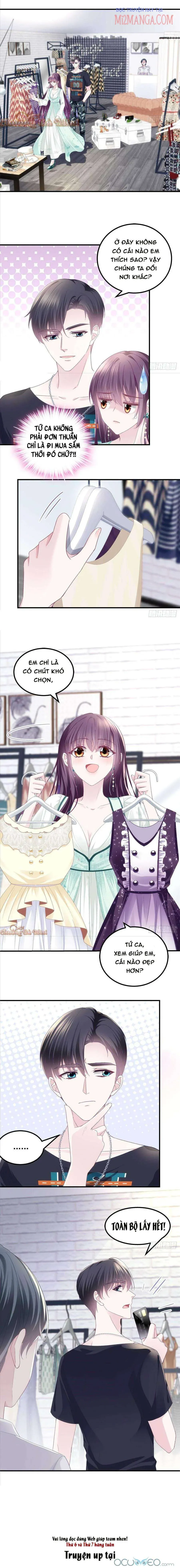 Bảo Bối Tâm Gan Của Lão Đại Xuyên Không Trở Lại Rồi Chapter 49 - Trang 2