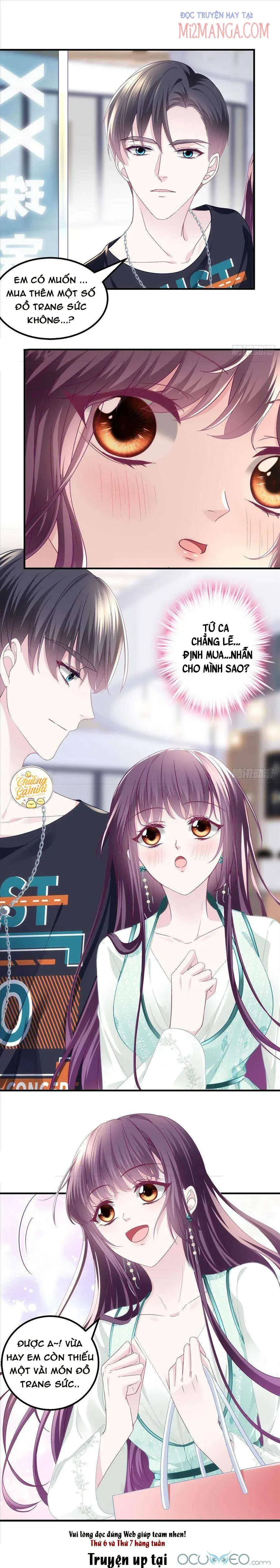 Bảo Bối Tâm Gan Của Lão Đại Xuyên Không Trở Lại Rồi Chapter 49 - Trang 2