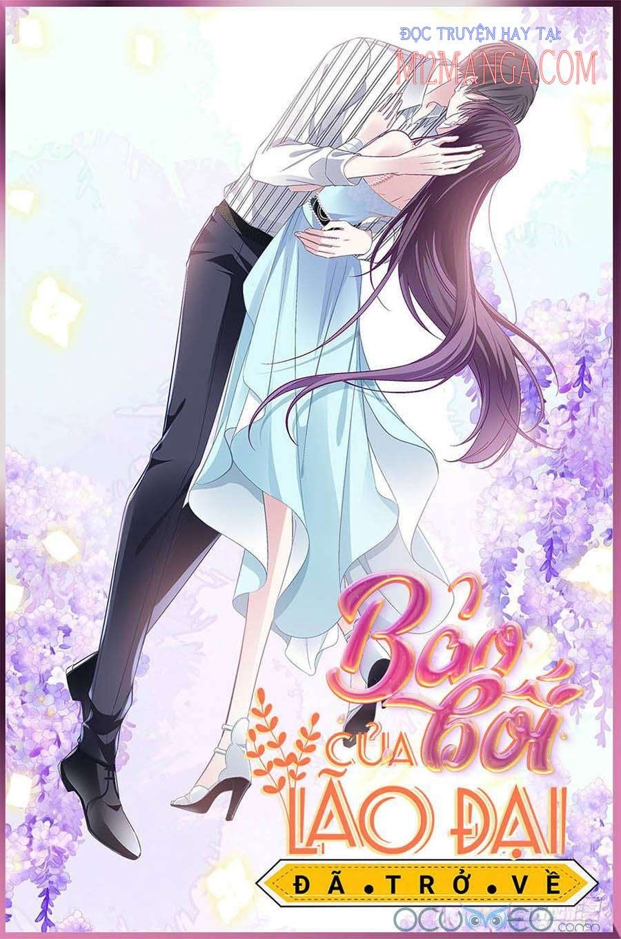 Bảo Bối Tâm Gan Của Lão Đại Xuyên Không Trở Lại Rồi Chapter 49.5 - Trang 2