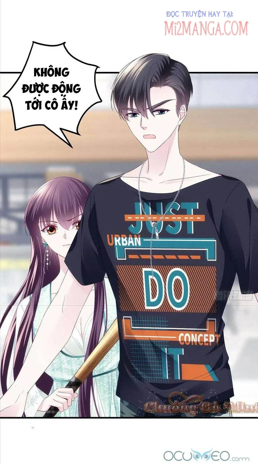 Bảo Bối Tâm Gan Của Lão Đại Xuyên Không Trở Lại Rồi Chapter 50 - Trang 2