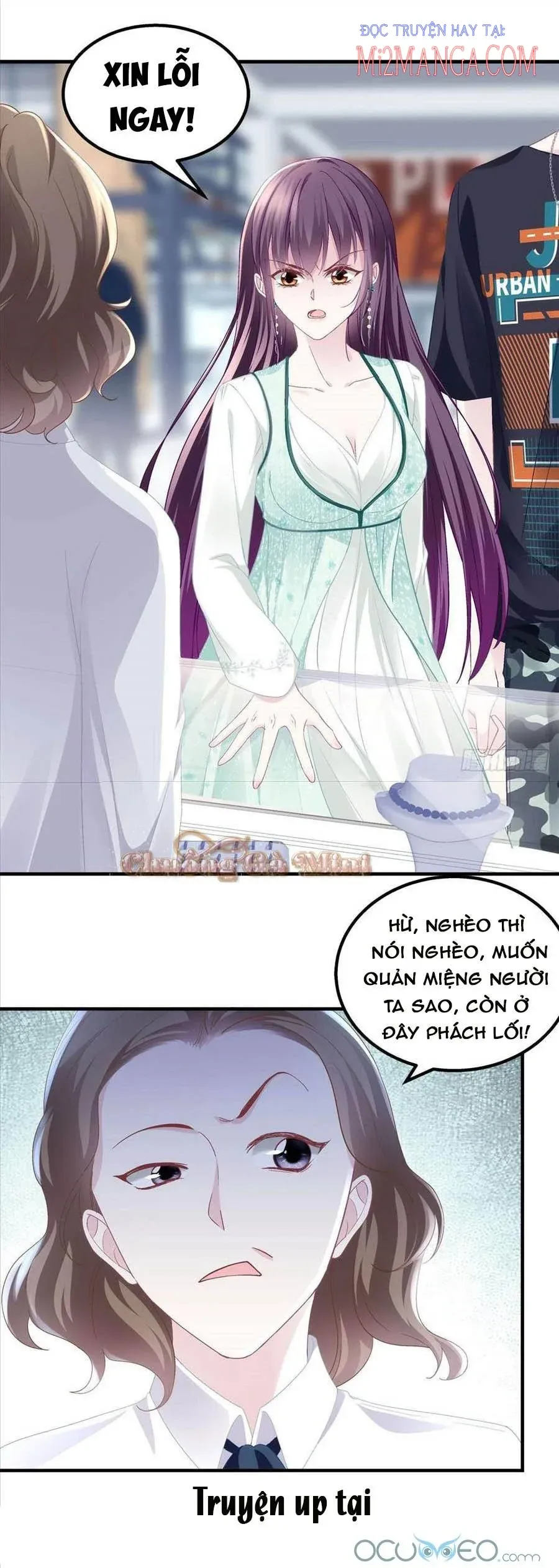 Bảo Bối Tâm Gan Của Lão Đại Xuyên Không Trở Lại Rồi Chapter 50 - Trang 2