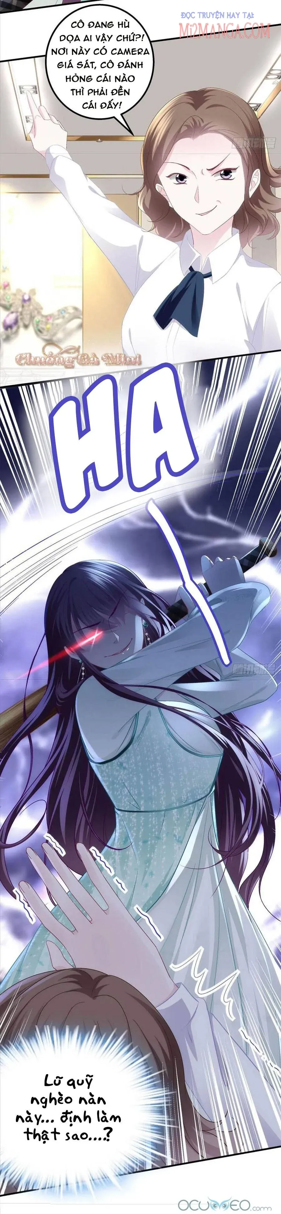 Bảo Bối Tâm Gan Của Lão Đại Xuyên Không Trở Lại Rồi Chapter 50 - Trang 2