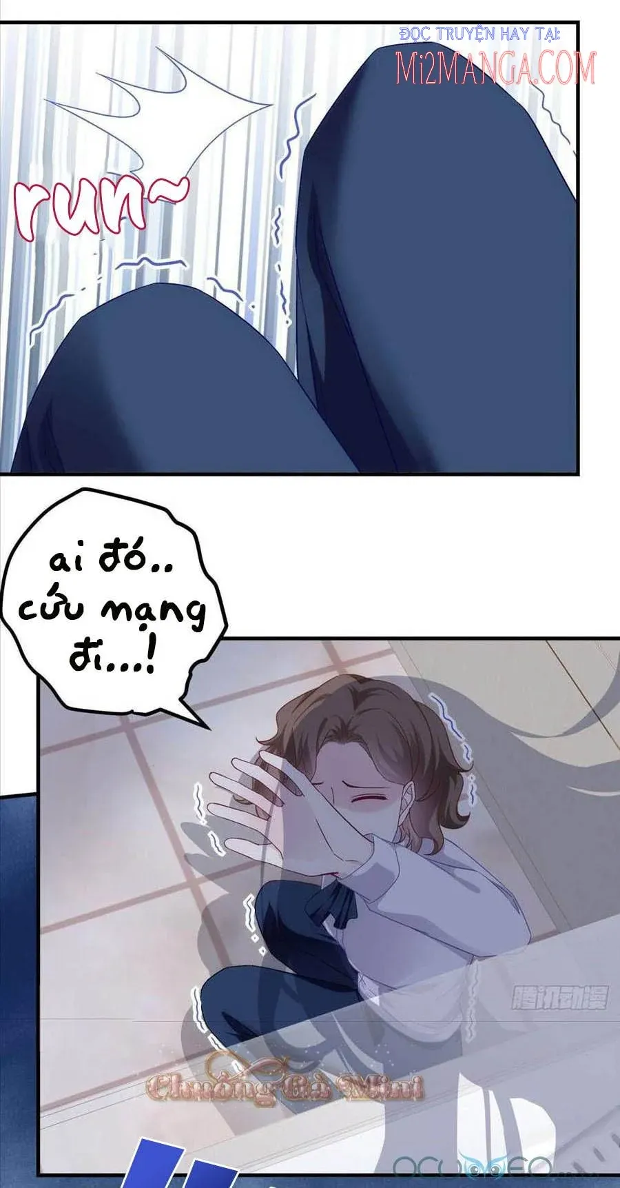 Bảo Bối Tâm Gan Của Lão Đại Xuyên Không Trở Lại Rồi Chapter 50 - Trang 2