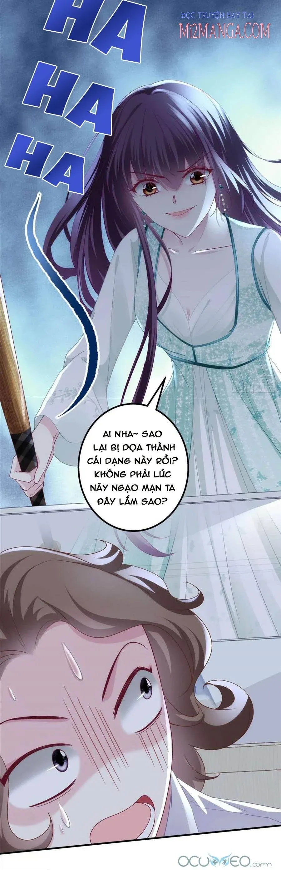 Bảo Bối Tâm Gan Của Lão Đại Xuyên Không Trở Lại Rồi Chapter 50 - Trang 2