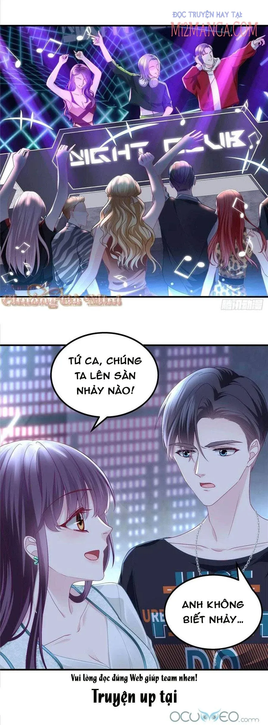 Bảo Bối Tâm Gan Của Lão Đại Xuyên Không Trở Lại Rồi Chapter 50.5 - Trang 2