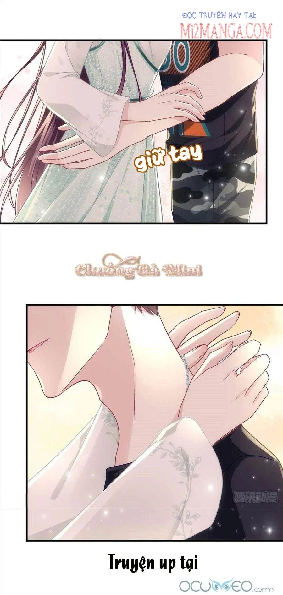 Bảo Bối Tâm Gan Của Lão Đại Xuyên Không Trở Lại Rồi Chapter 50.5 - Trang 2