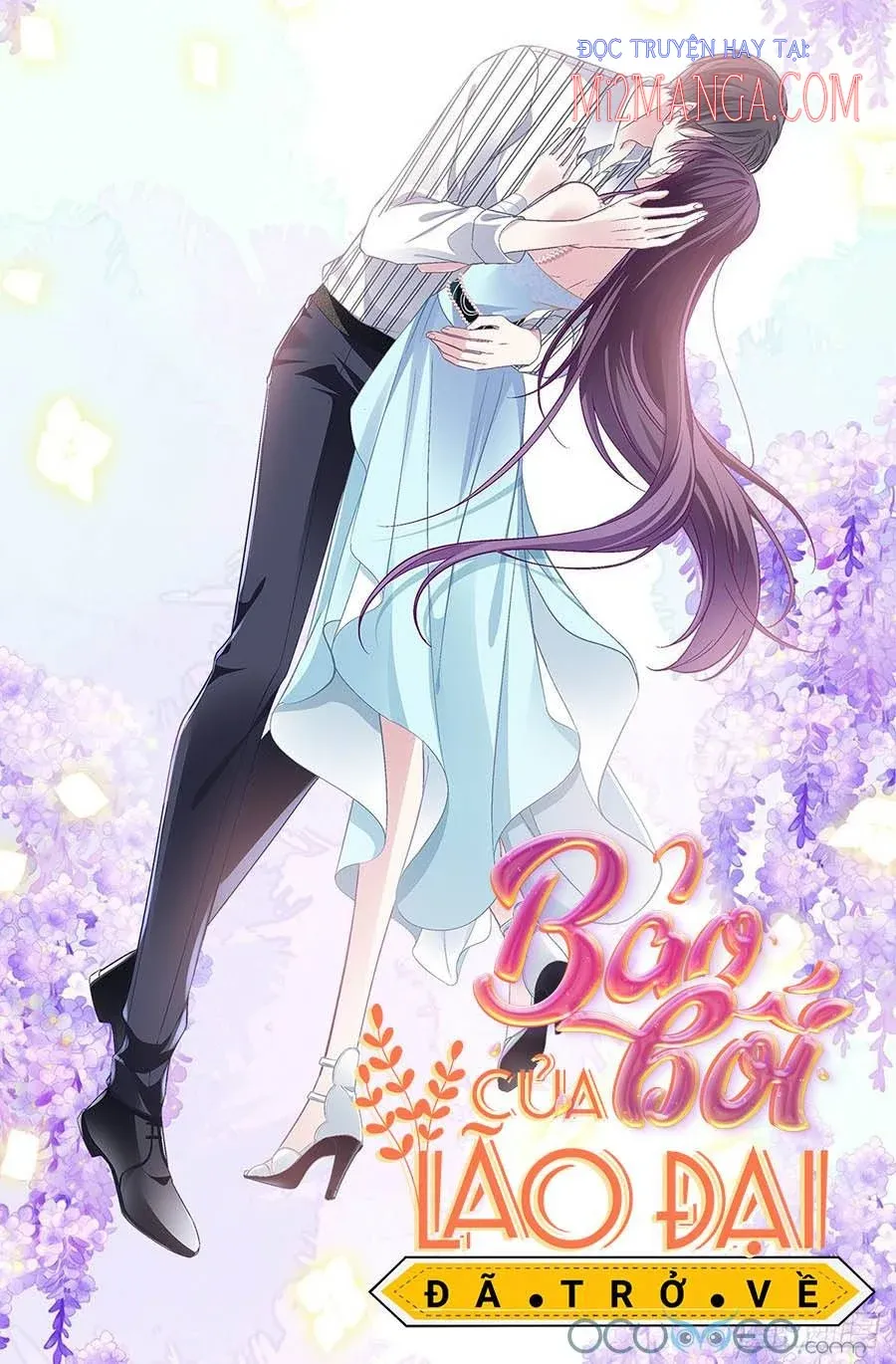 Bảo Bối Tâm Gan Của Lão Đại Xuyên Không Trở Lại Rồi Chapter 50.5 - Trang 2