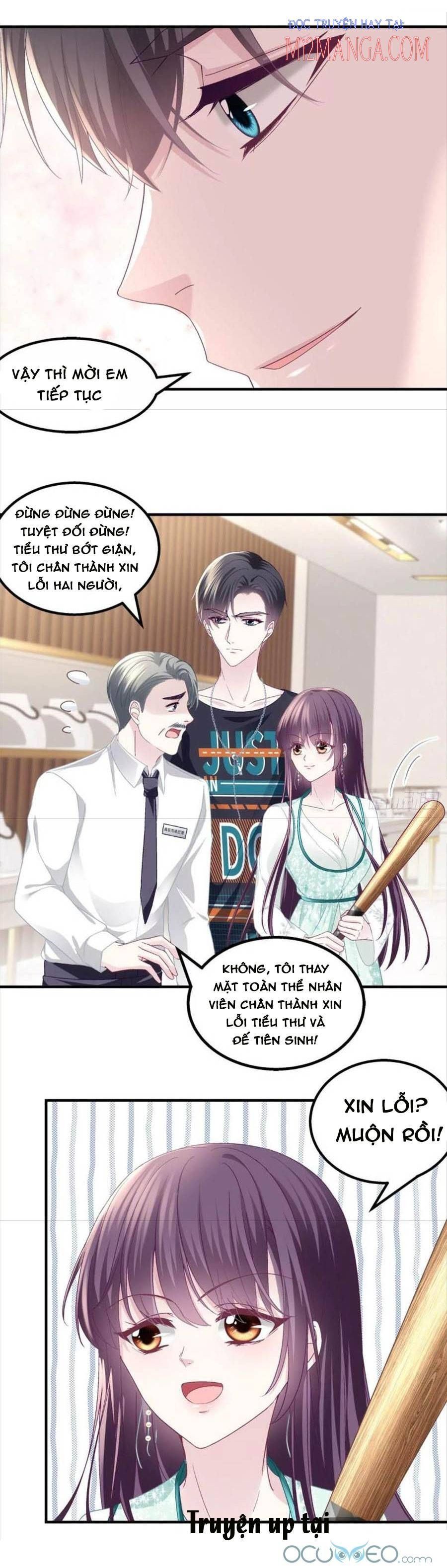 Bảo Bối Tâm Gan Của Lão Đại Xuyên Không Trở Lại Rồi Chapter 50.5 - Trang 2