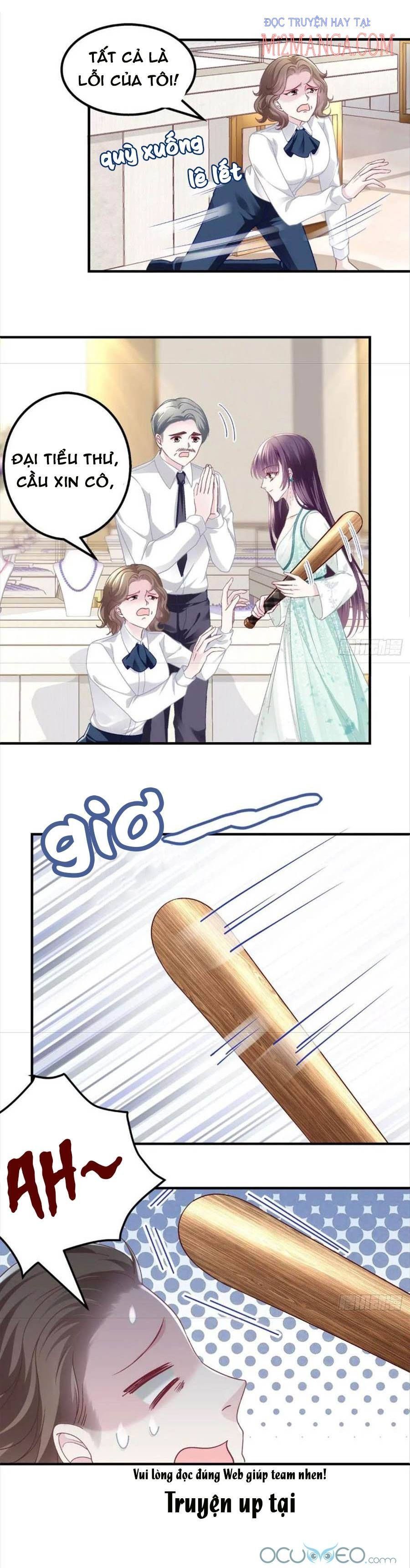 Bảo Bối Tâm Gan Của Lão Đại Xuyên Không Trở Lại Rồi Chapter 50.5 - Trang 2