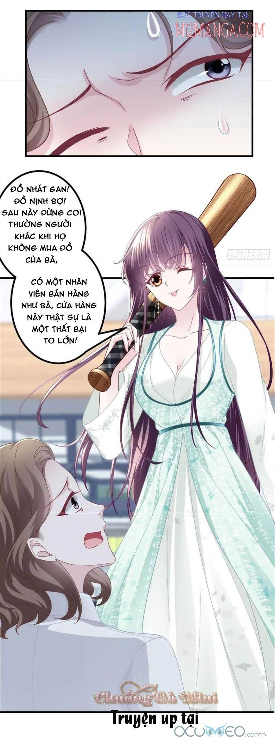 Bảo Bối Tâm Gan Của Lão Đại Xuyên Không Trở Lại Rồi Chapter 50.5 - Trang 2