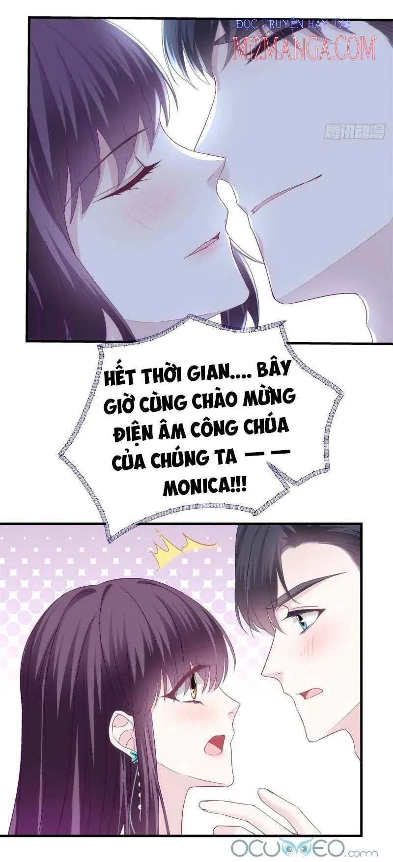 Bảo Bối Tâm Gan Của Lão Đại Xuyên Không Trở Lại Rồi Chapter 51 - Trang 2