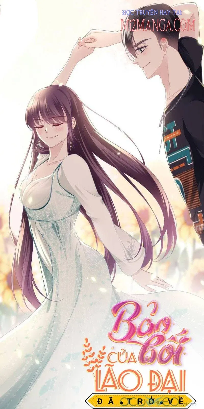 Bảo Bối Tâm Gan Của Lão Đại Xuyên Không Trở Lại Rồi Chapter 51 - Trang 2