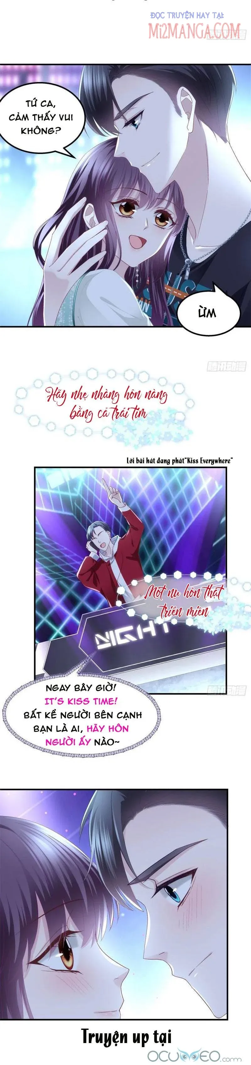 Bảo Bối Tâm Gan Của Lão Đại Xuyên Không Trở Lại Rồi Chapter 51 - Trang 2