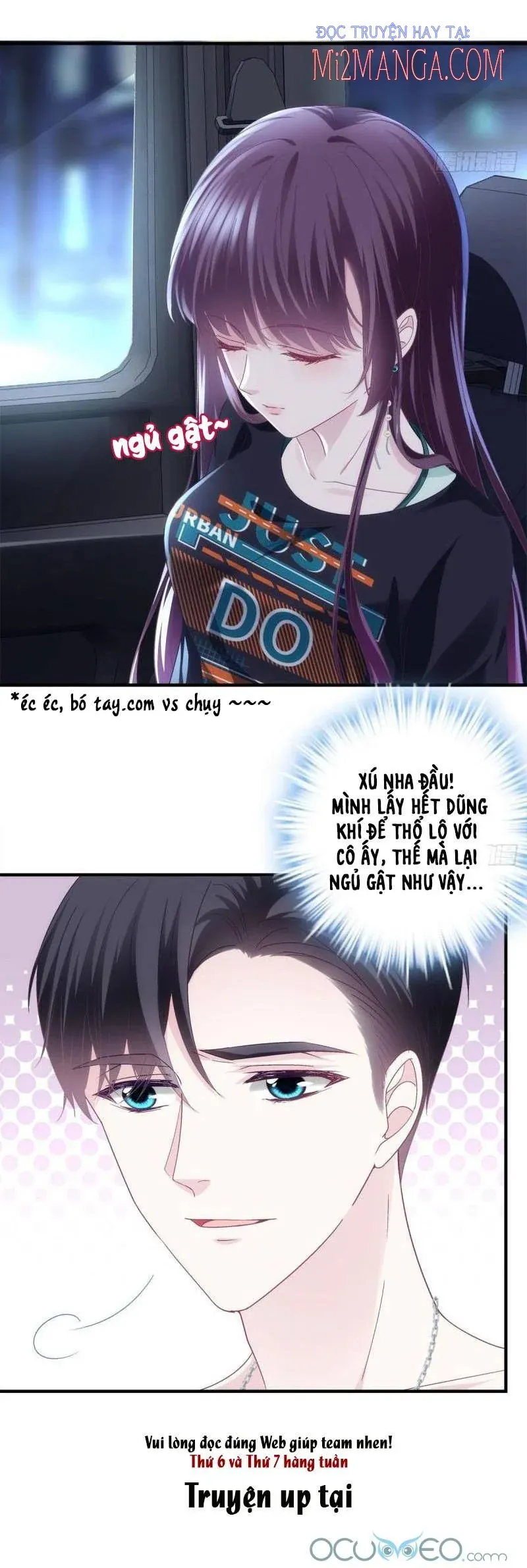 Bảo Bối Tâm Gan Của Lão Đại Xuyên Không Trở Lại Rồi Chapter 51.5 - Trang 2