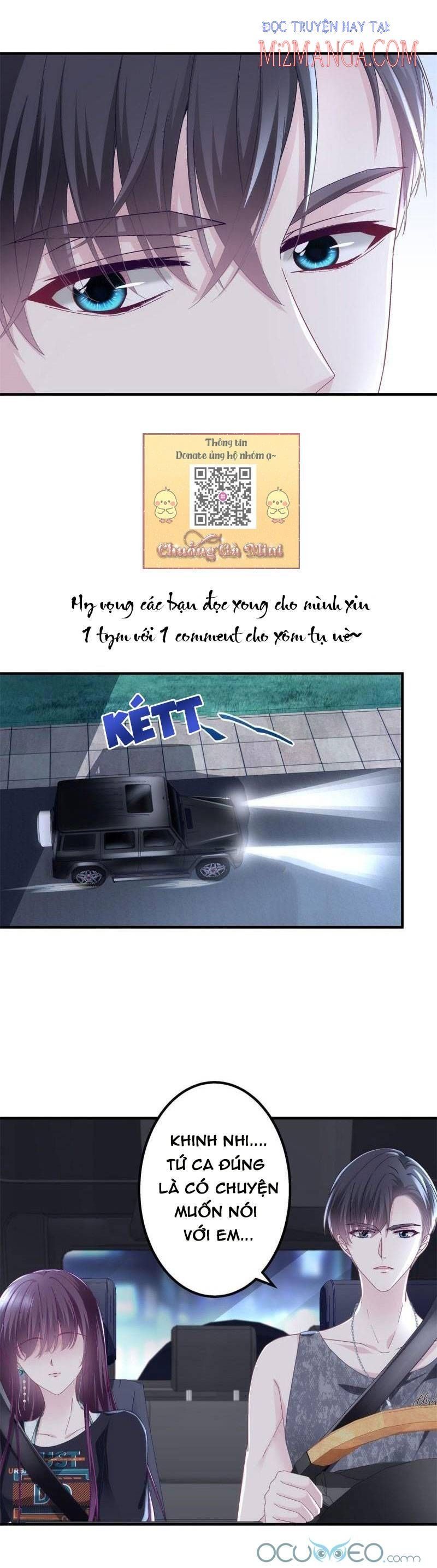 Bảo Bối Tâm Gan Của Lão Đại Xuyên Không Trở Lại Rồi Chapter 51.5 - Trang 2